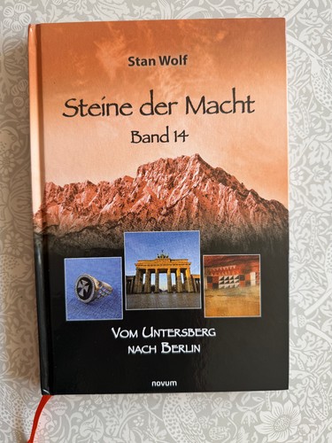 Steine der macht band vom - steine,