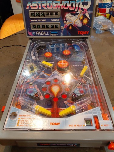 Retro tomy astro - retro,