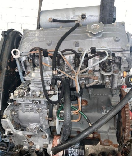 Fiat ducato 9td typ 280 - 1.9td,