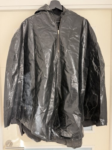Gummicape regencape - gummicape,