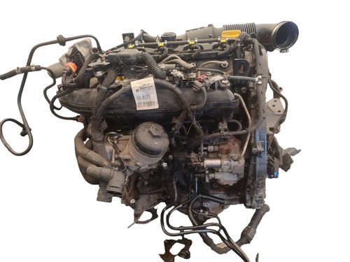 Komplett motor opel meriva - komplett,