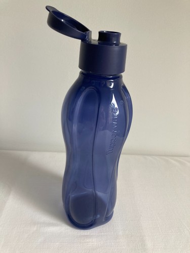 Eco blau trinkflasche l - blau, 1,0