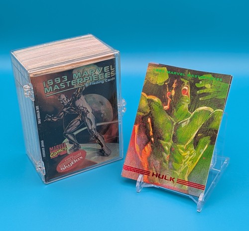 Marvel masterpiece 1993 - marvel,