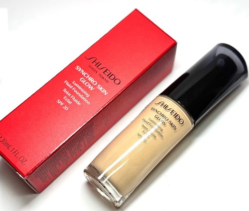 Shiseido synchro skin glow - shiseido,