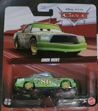 Disney Pixar Cars Chick Hicks