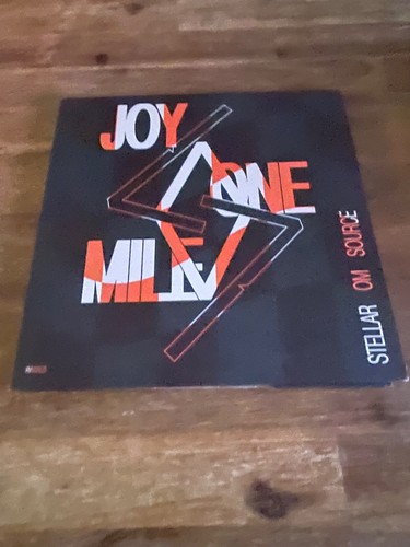 Stellar source joy one - joy,