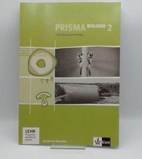 Prisma Biologie 2 Lehrerband