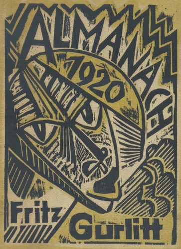 Max pechstein almanach - -,