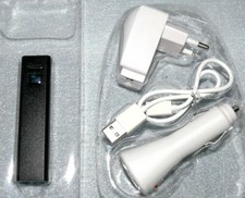 Mobile Powerbank 2200mAh ALU
