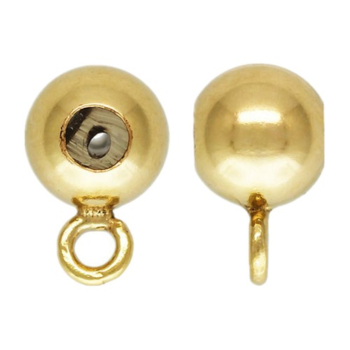 14k gold gefüllte silikon - 2,