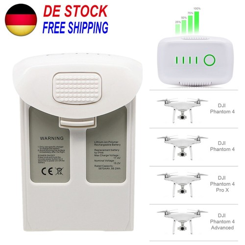 Akku für dji phantom - akku,