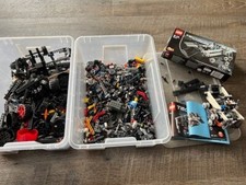 LEGO Technic - Einzelteile Ersatzteile Zubehör Reste - ca. 1,5 kg