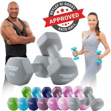 Hantelset Kurzhanteln Gewichte Hantel Set Hantelscheiben Fitness Krafttraining