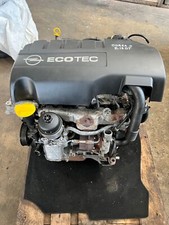 Opel Corsa C Z13DT Motor Z13DT 114.473KM 51KW 70PS