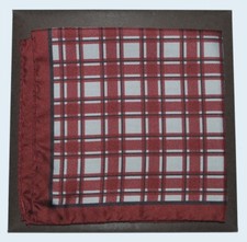 Hugo Boss Selection Herren Seiden Einstecktuch NEU