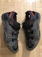 GEOX Sandalen Sandaletten Trekkingsandalen Sneaker Größe 34 Junge ?