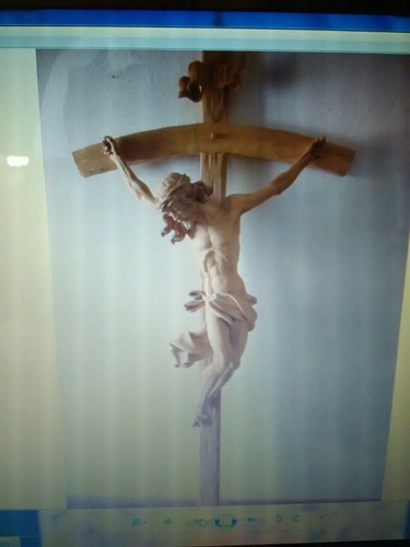 Wm1 aus nachlass holzkreuz - nachlass:,