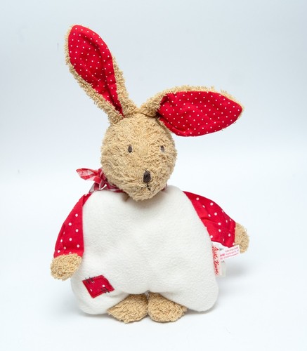 Käthe kruse hase weiß rot - käthe,