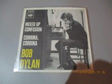 (22)  7" Single Vinyl - Bob