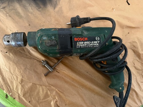 Bosch schlagbohrmaschine - bosch,