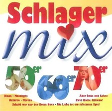 Schlagermix 50er,60er,70er