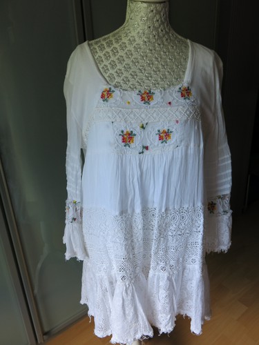 Kleid tunika hippi boho - tunika,