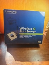 Cisco Linksys WPSM54G