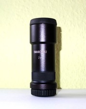 Swarovski Fernglas Booster x 2