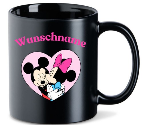 Tasse stitch personalisiert - tasse,