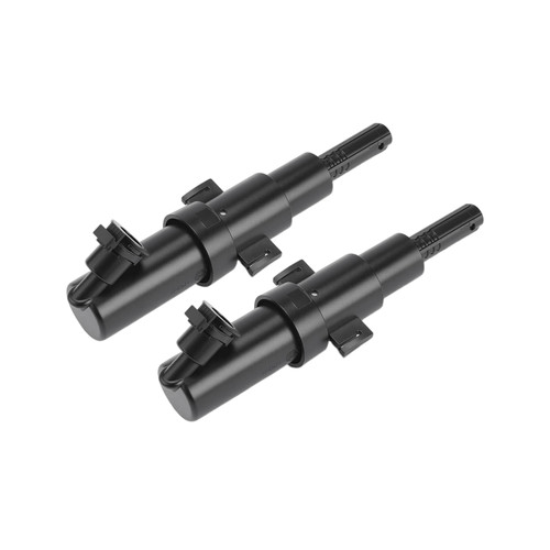 Scheinwerfer teleskopdüse - 2x,
