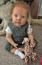 Reborn baby toddler - reborn, toddler!