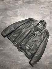 Lederjacke bikerjacke