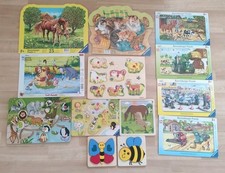 Kinder Puzzle Holz