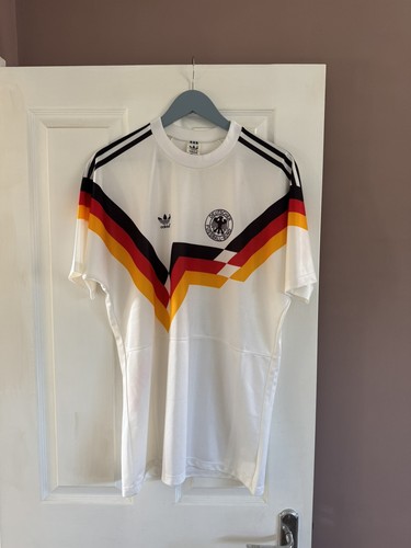 Adidas 1990 west germany - west,