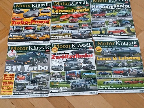 Motor klassik hefte 2024 - motor, 6