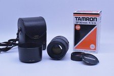 Tamron SP 1:2,5 90mm Objektiv Tele Macro Adaptal-2 Mount #45