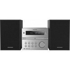 Grundig CMS 4200 - Heimkinoanlage - Bluetooth - DAB+ Empfang - 120 W - schwarz