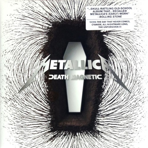 Metallica death magnetic - death,