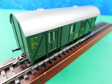 E07 Roco H0 Güterwagen DBP Postwagen Stuttgart 556 Deutsche Bundespost KKK