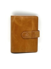 ALMADIH A6 Ledermappe