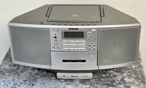 Sony personal audio - zs-d5,