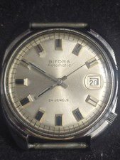Bifora 24-Jewel Automatic