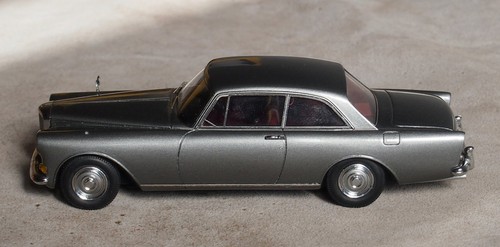Rolls royce silver cloud - rolls,