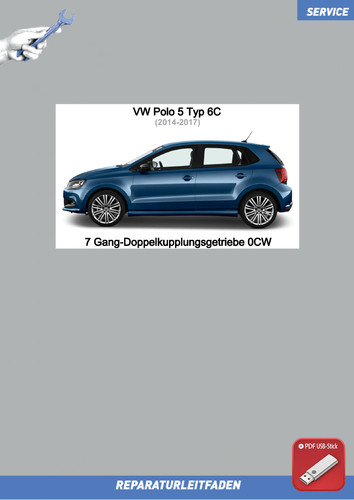 Usb stick polo - polo, (14-17)