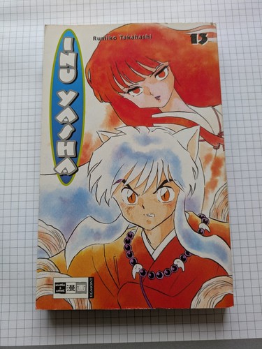 Inu yasha manga band - inu,
