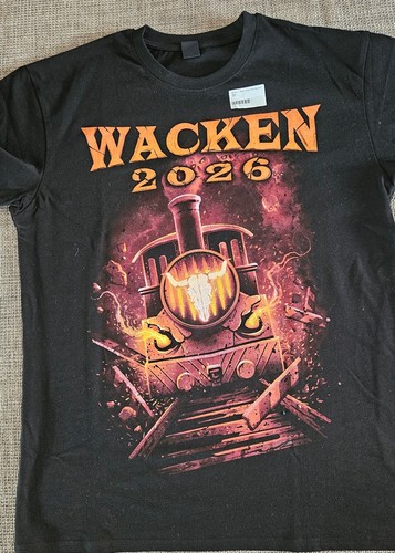 Wacken open air 2026 - wacken,