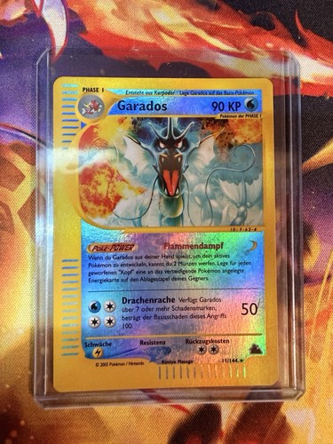 Garados skyridge reverse holo - garados,