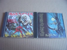 2 x Iron Maiden - The Number