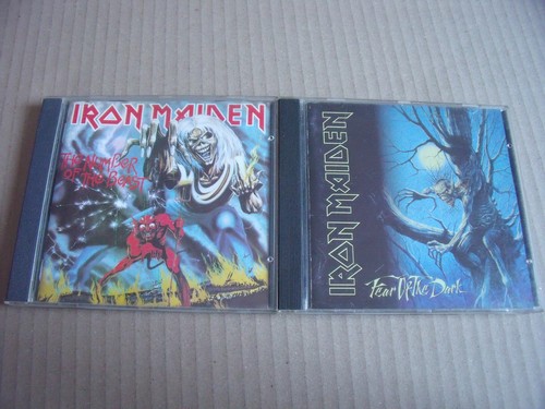 Iron maiden the - x,