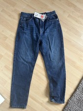 Jeans Hose Damen 42 Mom Jeans